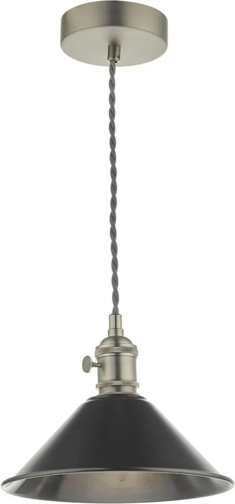 DAR LIGHTING HAD0161-02 HADANO Vintage Függesztett Lámpa E14 IP20
