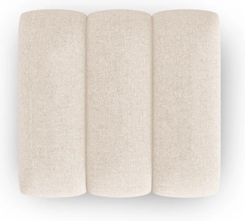 Krémszínű lábtartó Lupine – Micadoni Home