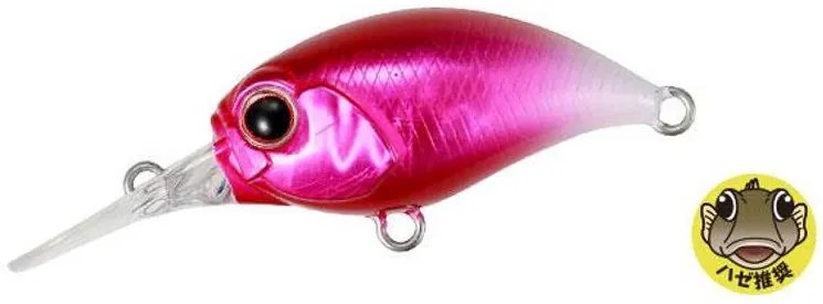 DUO TETRA WORKS KURAKURA S 3.0cm 2.9gr APA0425 Pink Red Glow Tail