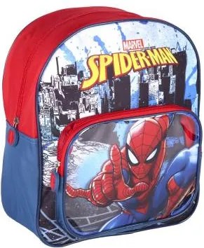 Pókember Skyline Hero hátizsák, táska 30 cm