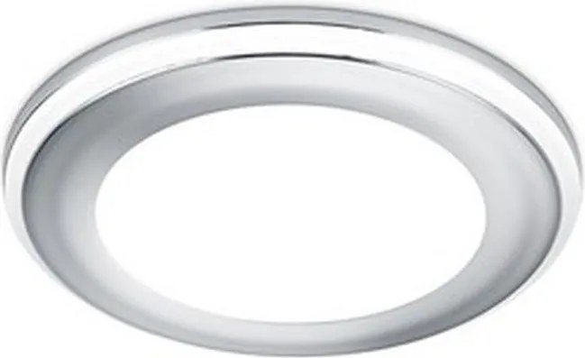 Trio AURA 652310106 Beépíthető spotlámpa 1x5w/led 3000k 450lm ip20