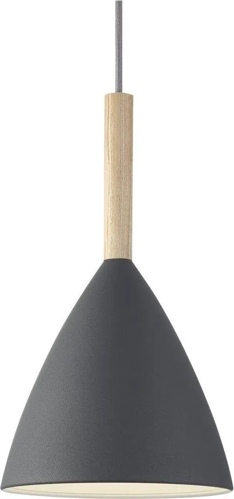 Nordlux modern skandináv függeszték pure szürke nor43293010
