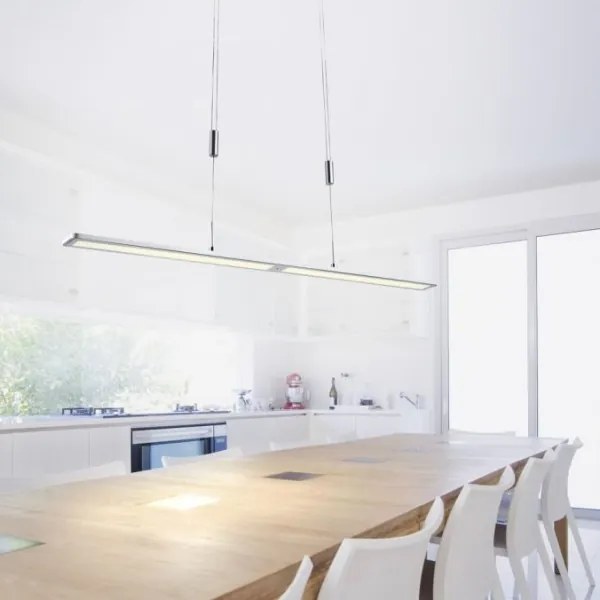 Paul Neuhaus 2565-95 - LED Dimmelhető csillár érzékelővel NIKA LED/35W/230V