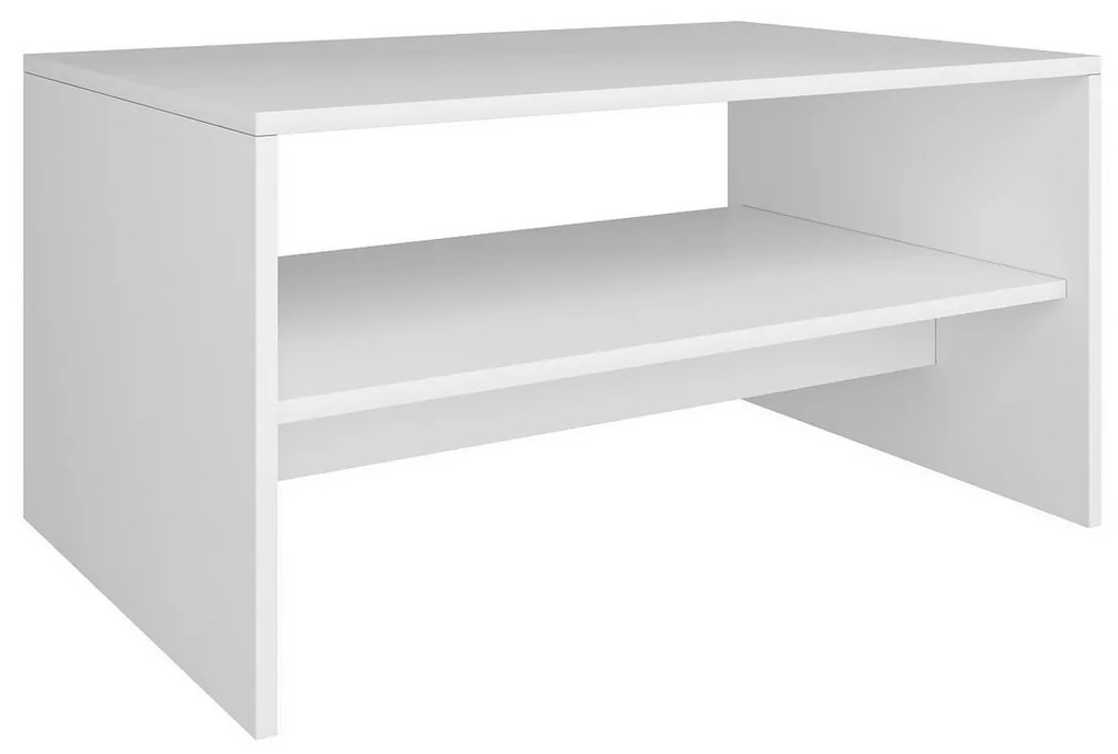 Apollon White dohányzóasztal