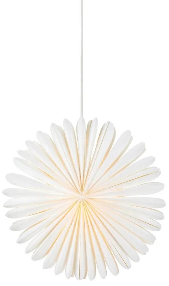 Markslöjd 705475 - Karácsonyi dekoráció SOL 1xE14/6W/230V átm. 44 cm