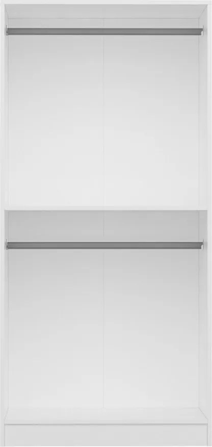 Kale gardróbszekrény, 90 cm – TR506MNR2150