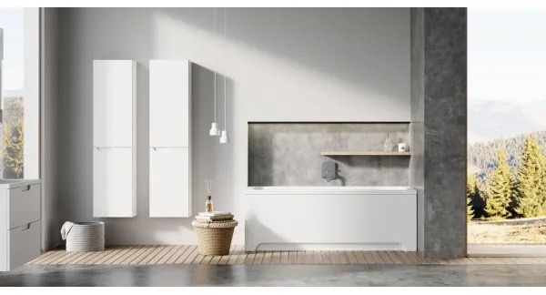 Ravak CC31000000 - CLASSIC kád 150x70 cm akril/fehér