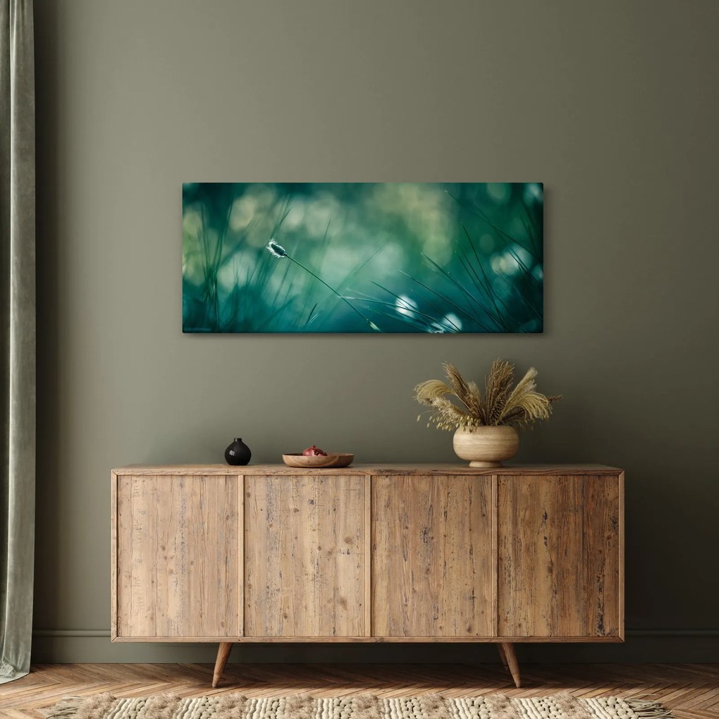 Kép - A fű részlete (120x50 cm)