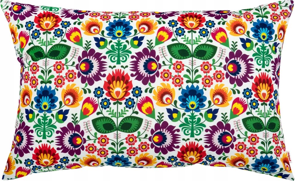 Díszpárna Folk 45x140