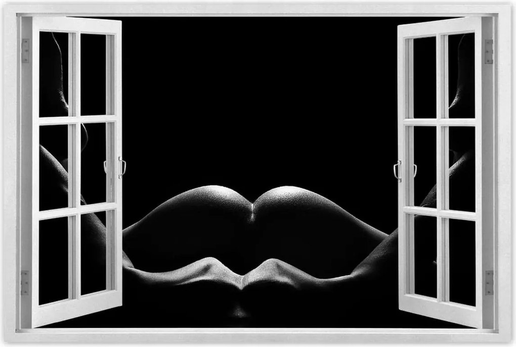 Poszterek 60x40 Aktok Meztelenség Szerelem Fotó