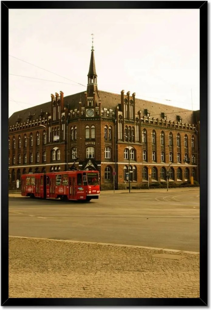 Poszterek keretben 40x60 Frankfurt am Odera