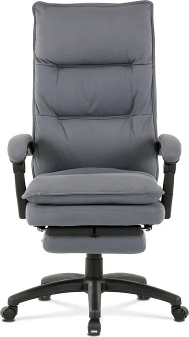 Állítható Irodai Szék, Szürke Szövet. KA-Y350 GREY