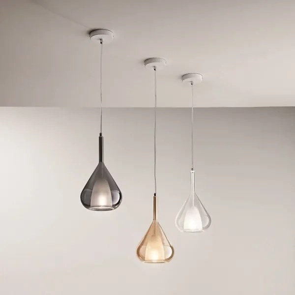 Fabas Luce 3481-40-125 - Csillár zsinóron LILA 1xE27/40W/230V arany