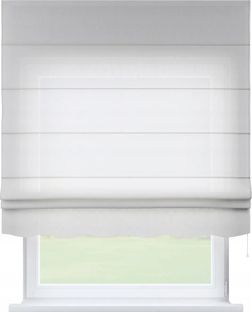 Kész Római roló Florencja 100x180cm fehér