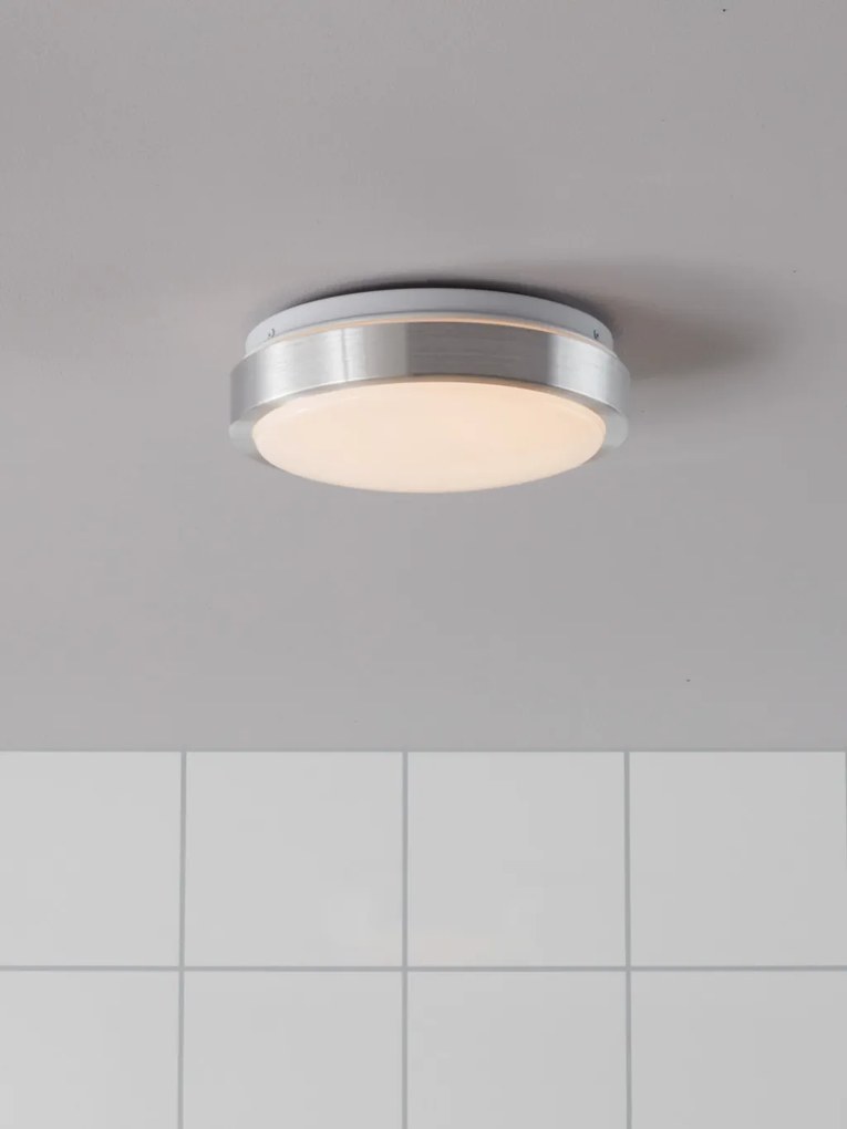 Markslojd MOON 105957 Süllyesztett mennyezeti lámpa 1x7W/LED 3000K 580LM IP44
