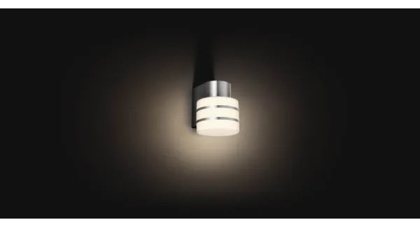 Philips 17404/47/P0 - Hue TUAR LED kültéri fali lámpa 1xE27/9,5W IP44