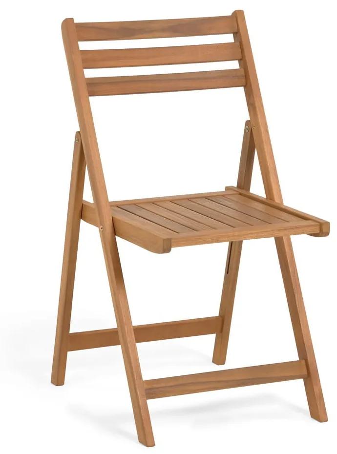Daliana akácfa összecsukható kerti szék - La Forma