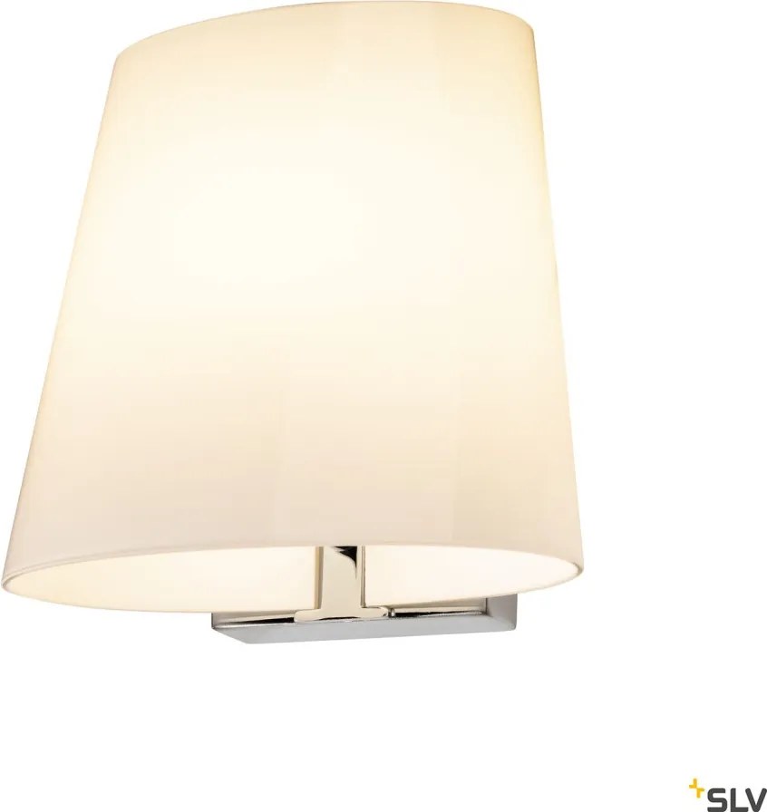 SLV COUPA 1002859 Fali lámpa 1x42W/G9 IP20