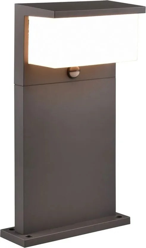 TRIO 540969142 NESTOS Mozgásérzékelős Állólámpa Antracit LED