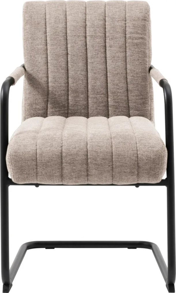 Trout karfás design szék