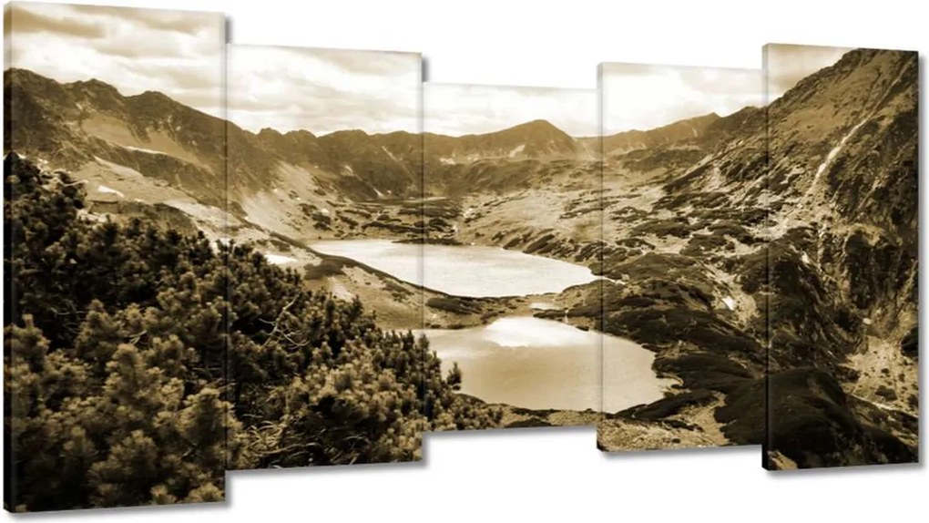 Képek 150x80 Tátra Lengyel hegyek Kilátás