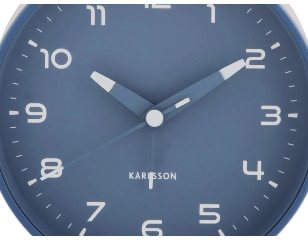 Ébresztőóra ø 11 cm Orgullo – Karlsson