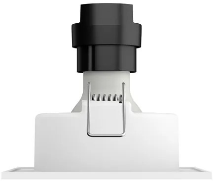 Philips 50193/31/PN - 3 darabos szett: beépíthető ENNEPER lámpatest, 1xGU10/5,5W/230V