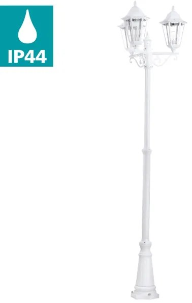 EGLO 93454 - NAVEDO kültéri lámpa 3xE27/60W