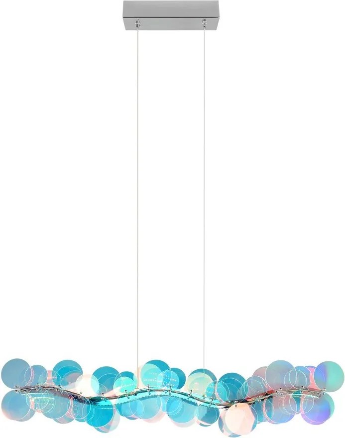 LED dimmelhető függőlámpa Pulse – Reality