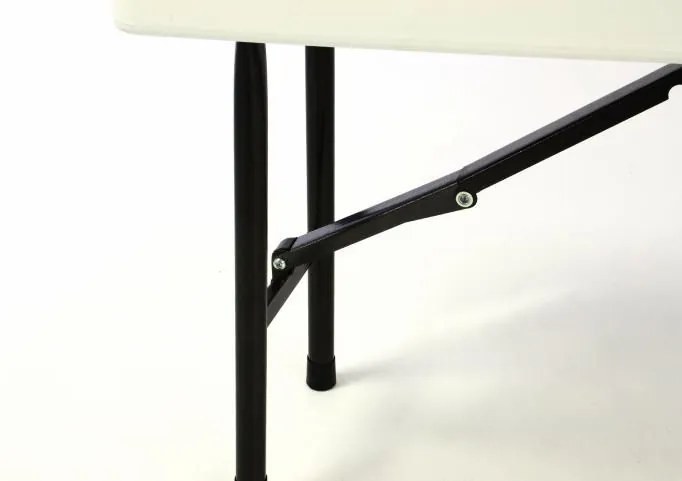 GARTHEN Összecsukható pad 183 cm 2 db