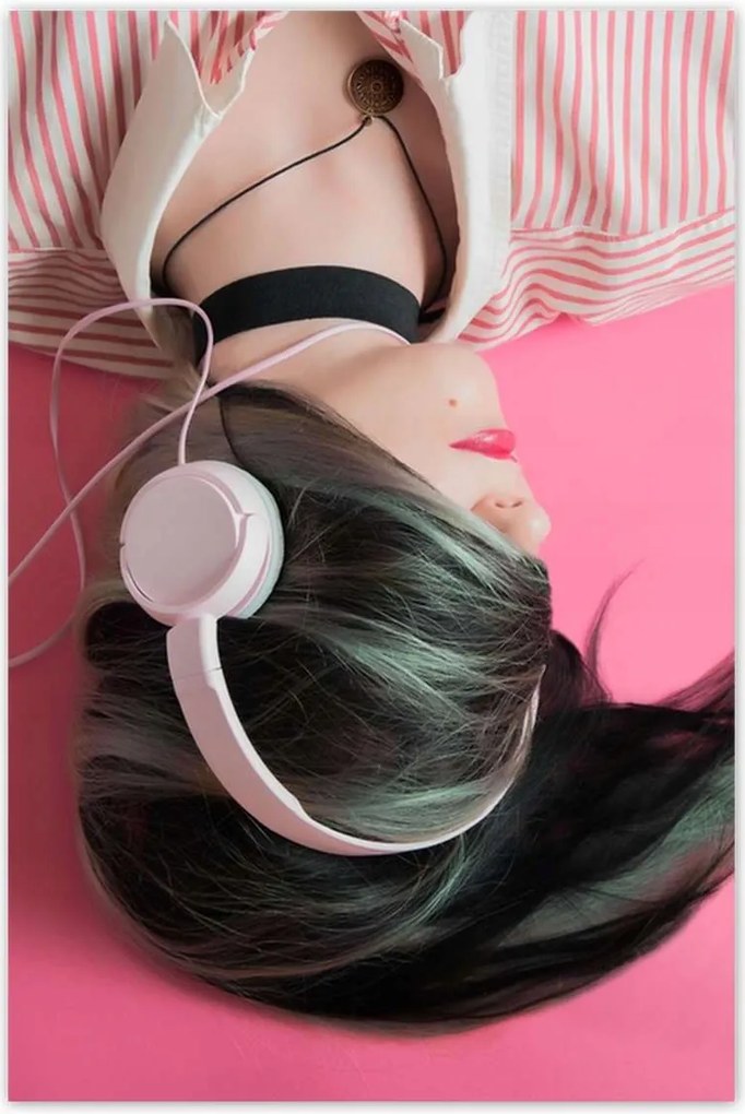 Poszterek 60x90 Zene Szerelmem Szenvedély