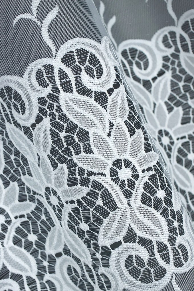 Mg Függöny 45210 Fehér 250x250cm készre varrva M