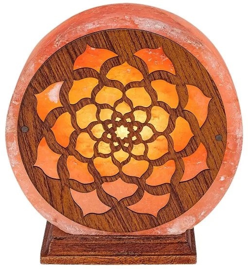 Rabalux 76031 - Sólámpa MANDALI 1xE14/15W/230V