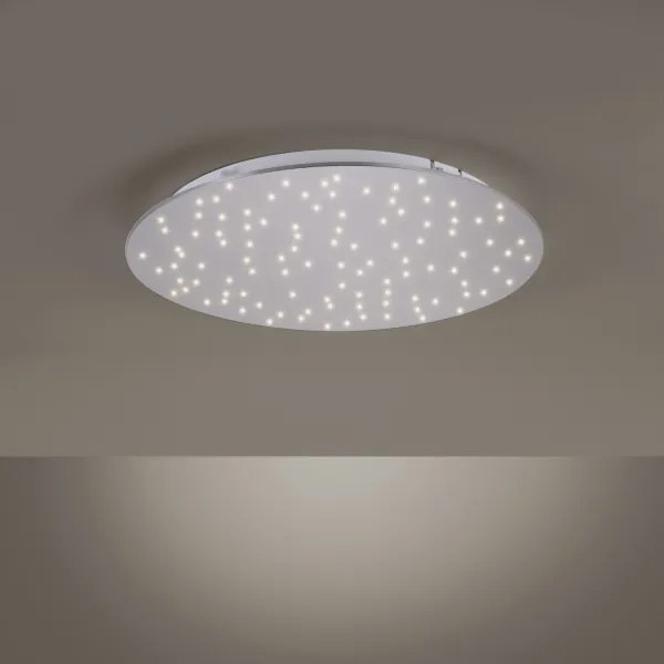 Leuchten Direkt 14673-55 - LED Dimmelhető lámpa SPARKLE LED/18W/230V + távirányító