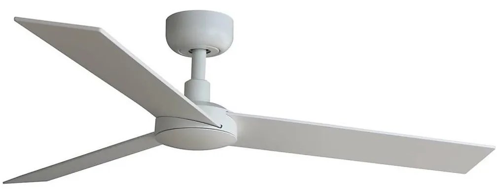 FARO 34295WT - Mennyezeti ventilátor RUDDER S fehér átm. 106 cm WT + távirányítás
