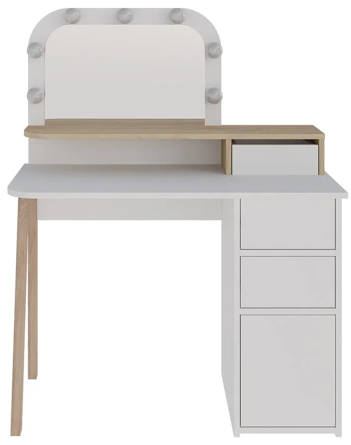 Fésülködőasztal 52x105 cm Gloria – Marckeric