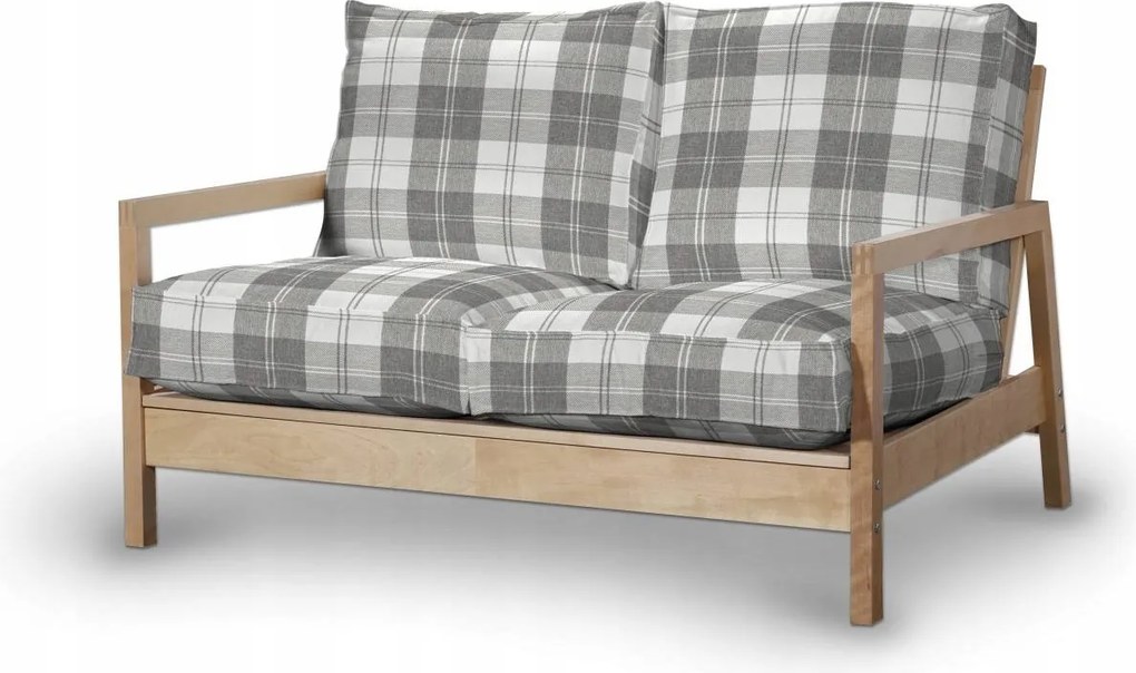 Dekoria Ikea 2 személyes összecsukható kanapé huzat