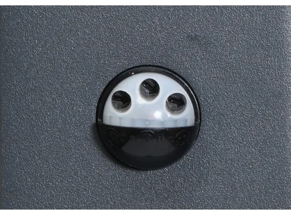 Brilagi ARCELO LED kültéri lámpa szenzorral 9W 230V 50 cm IP54