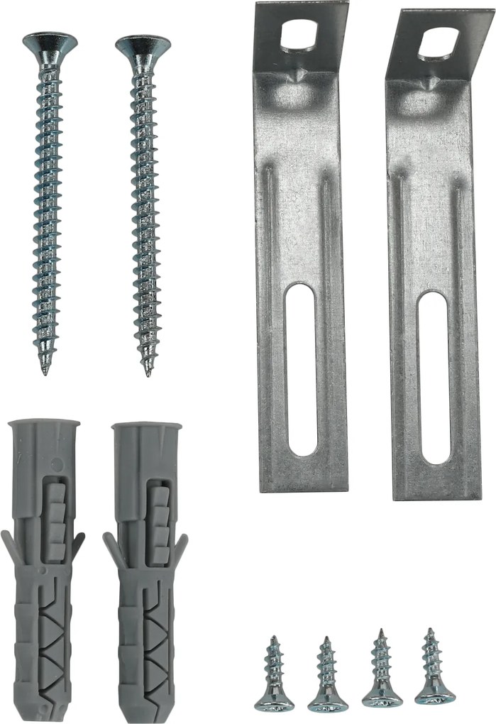 Polcrendszer, artisan tölgy, KLOE II
