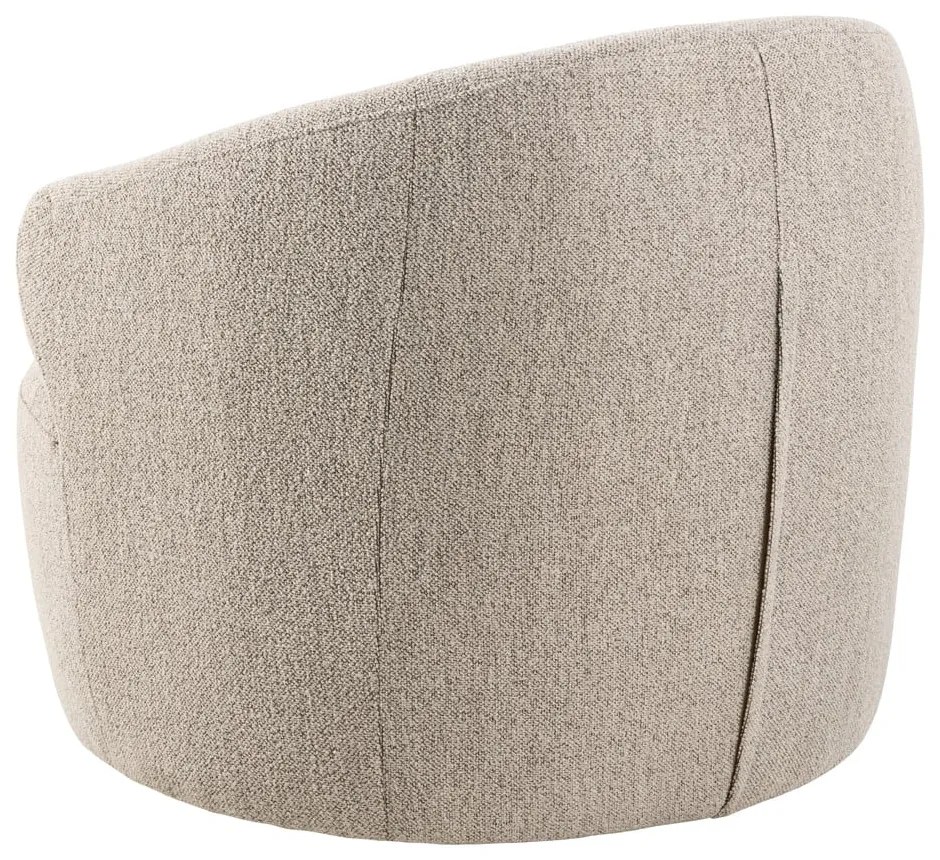 Bézs fotel Westport – Actona