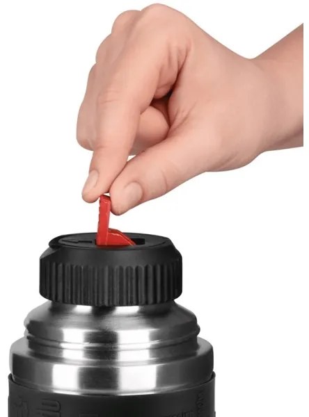 Tefal - Termosz bögrével 1 l SENATOR rozsdamentes/fekete