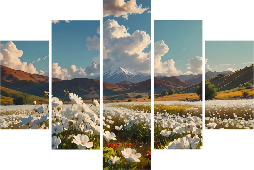 Kép - Csendes táj (150x105 cm)