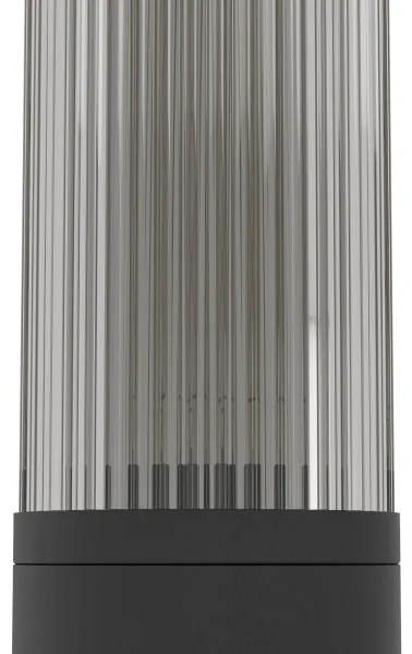 Eglo 901034 - Kültéri lámpa SALLE 1xE27/15W/230V 46,5 cm IP54