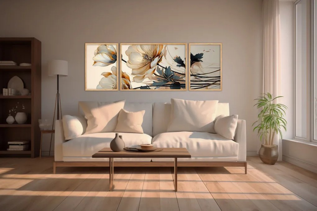 Falikép, 50×35 cm – Huhu303