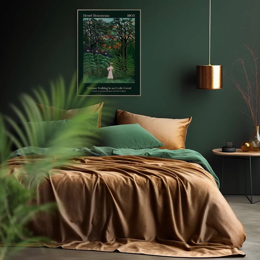Kép 50x70 cm Exotic Forest – Styler