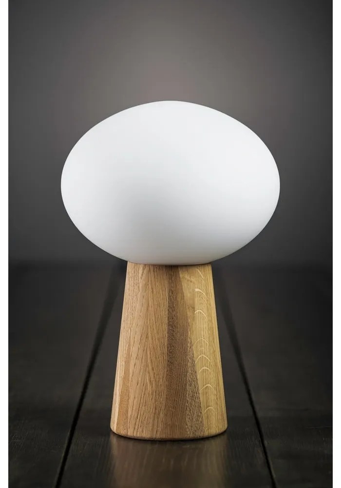 Fehér asztali lámpa Pater - Markslöjd