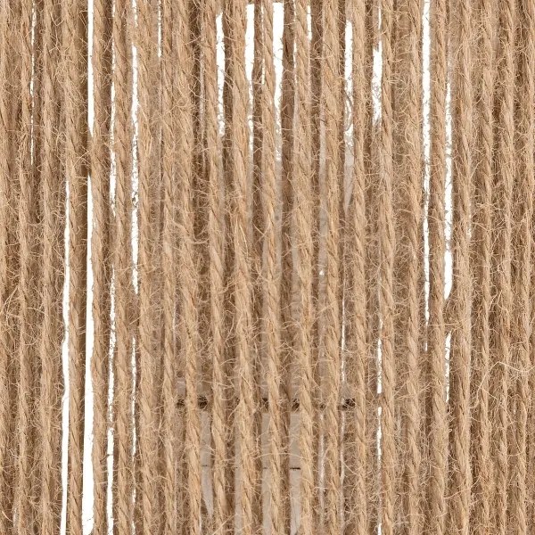 Atmosphera - Asztali lámpa KOBY 1xE14/40W/230V kender/fekete