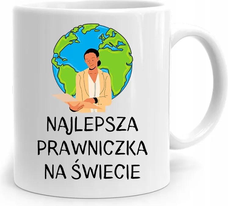Ügyvédi Bögre A Világ Legjobb Ügyvédjének, fényképes nyomtatással