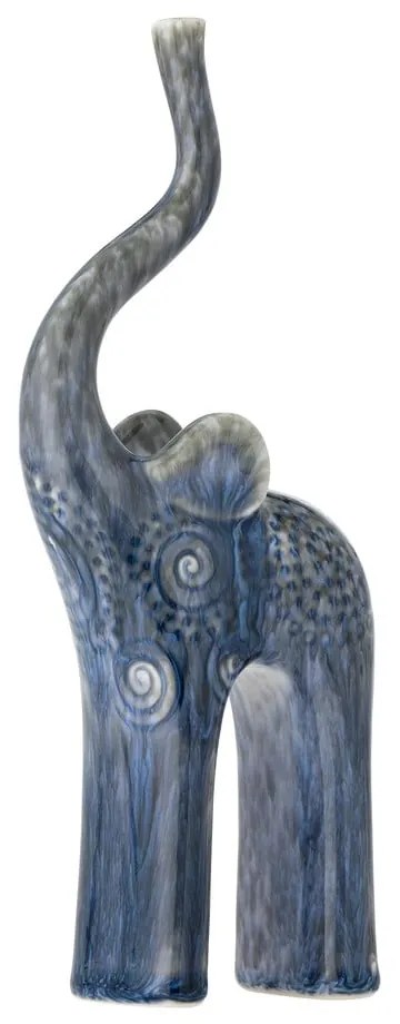 Agyagkerámia szobor (magasság 23,5 cm) Longuro – Bloomingville
