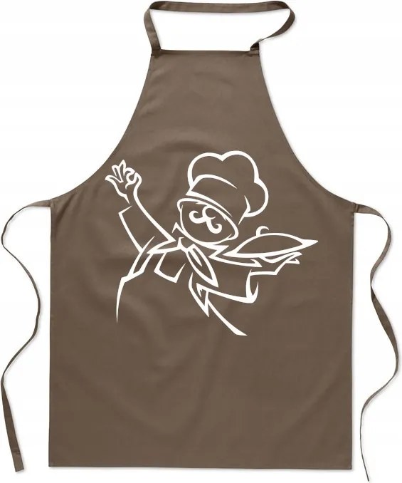Konyhai Kötény Szakács Divatos Ajándék